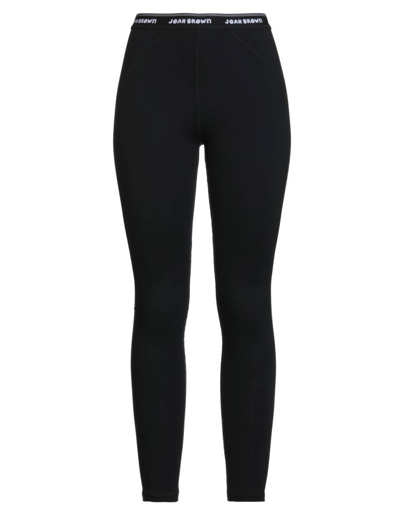 JOAH BROWN Leggings Damen Schwarz von JOAH BROWN