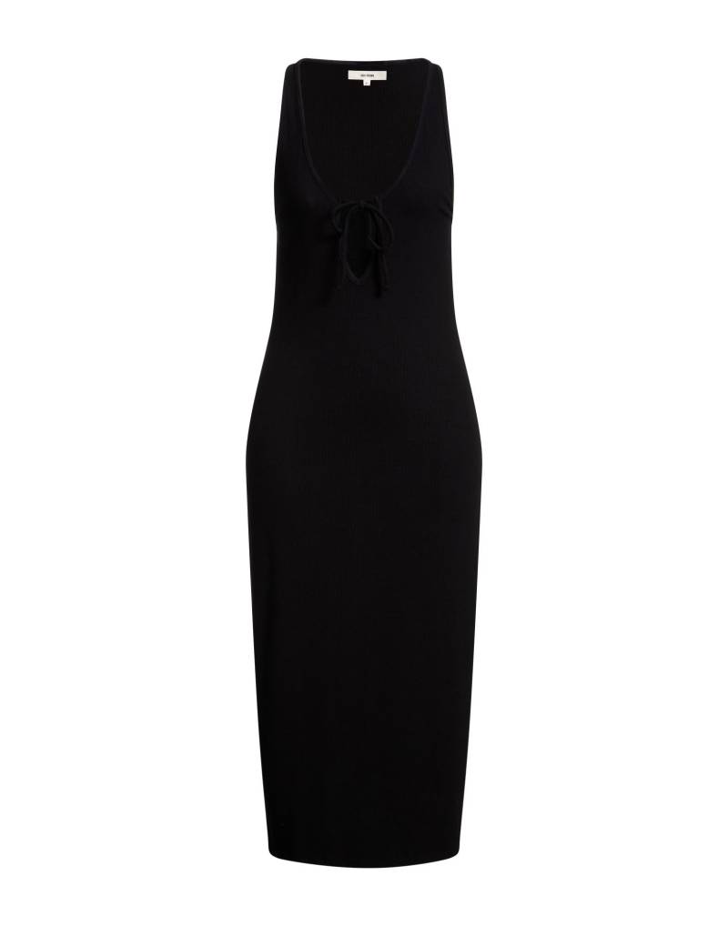 JOAH BROWN Midi-kleid Damen Schwarz von JOAH BROWN