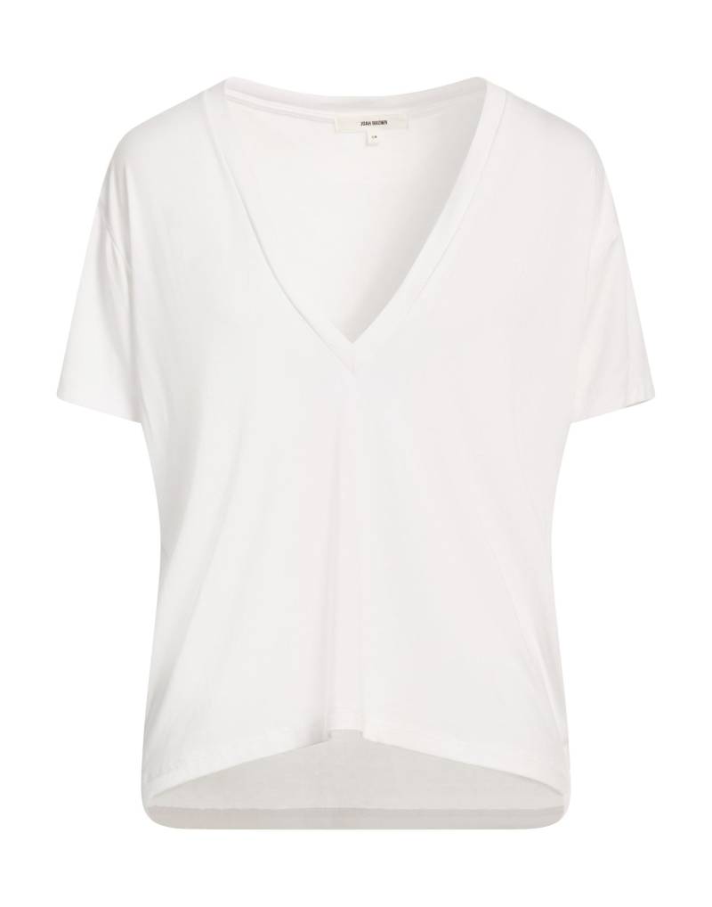 JOAH BROWN T-shirts Damen Weiß von JOAH BROWN