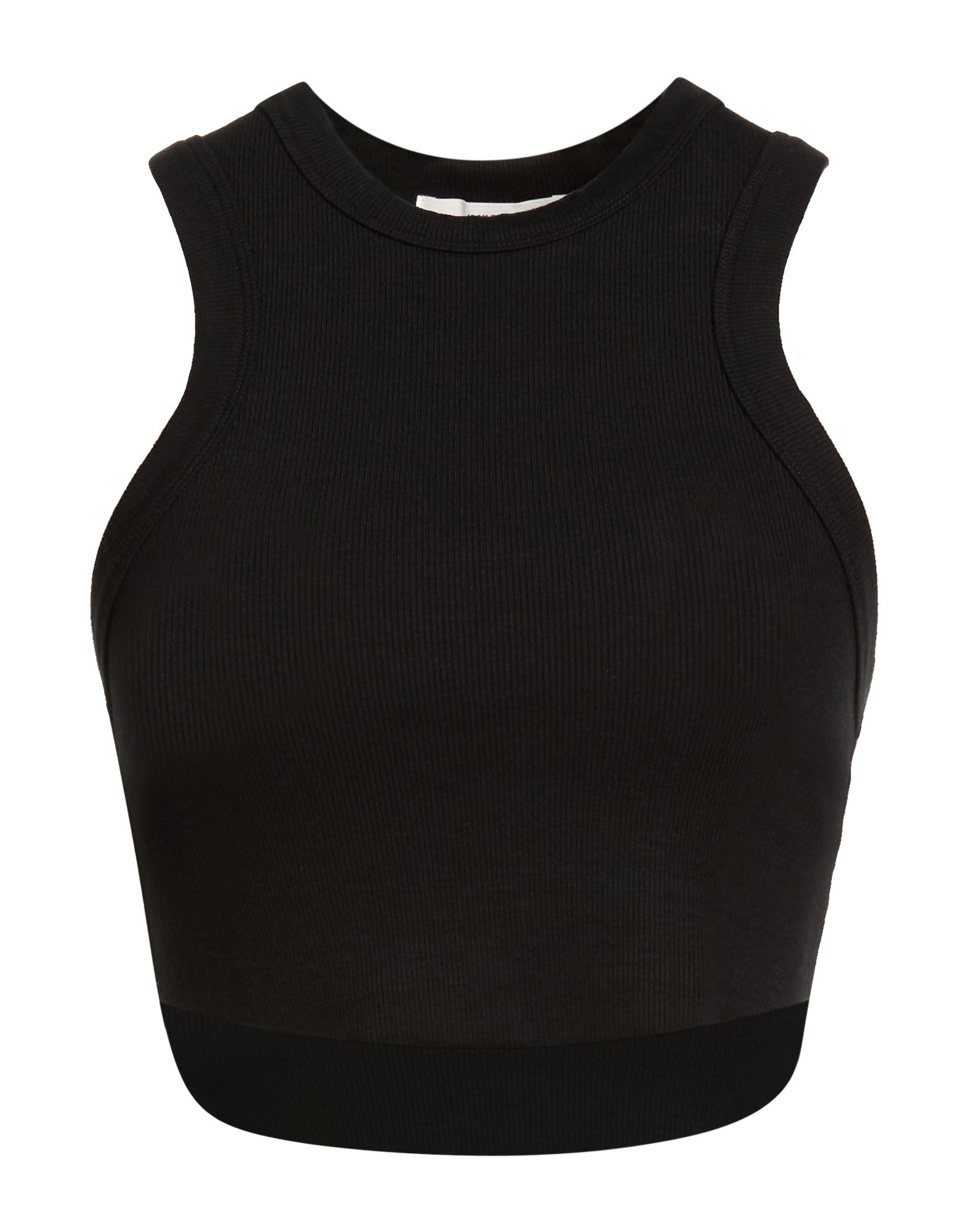 JOAH BROWN Tank Top Damen Schwarz von JOAH BROWN
