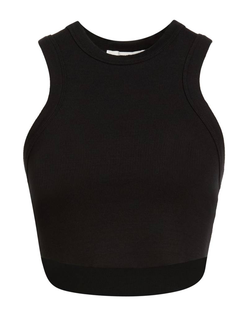 JOAH BROWN Tank Top Damen Schwarz von JOAH BROWN