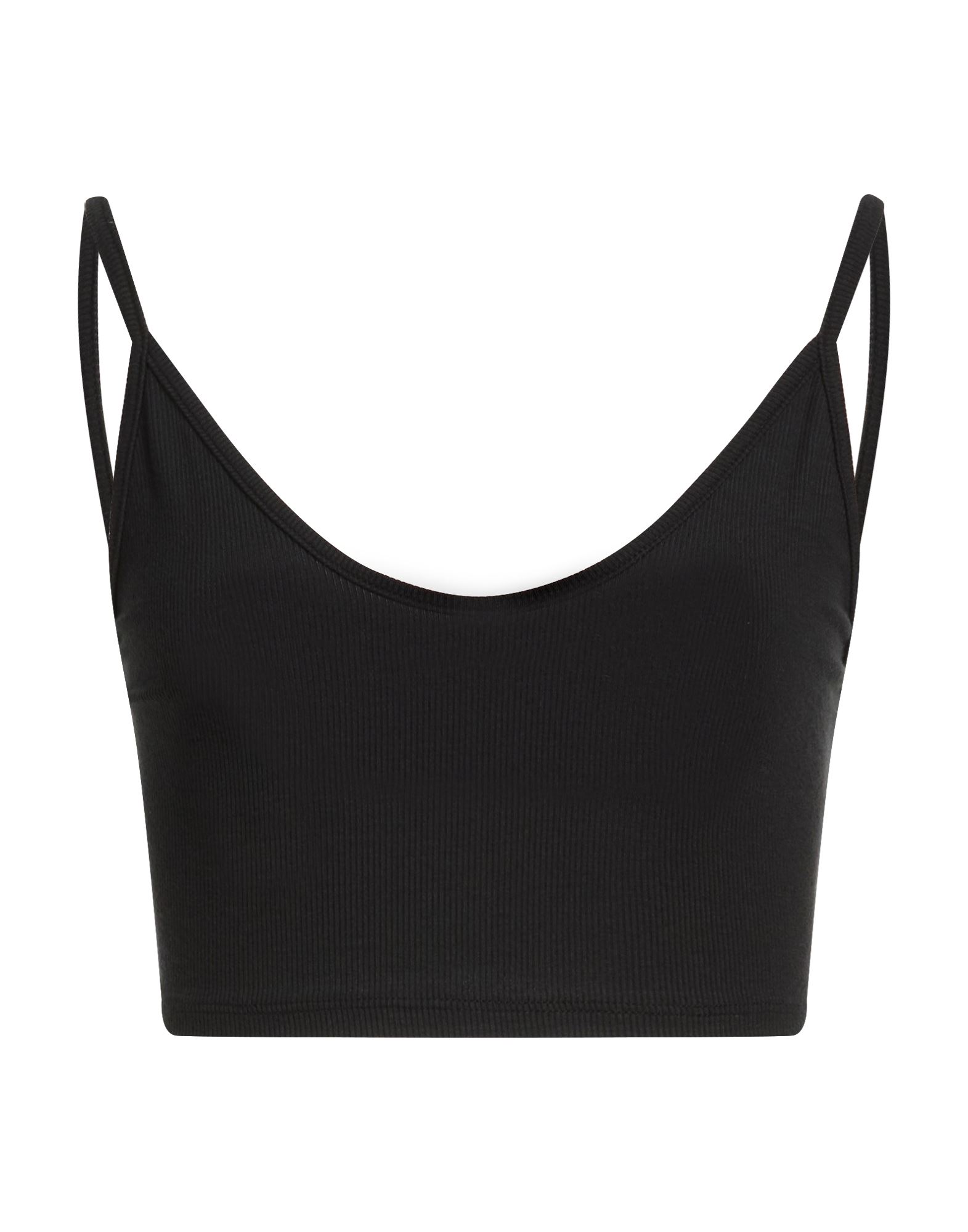 JOAH BROWN Top Damen Schwarz von JOAH BROWN