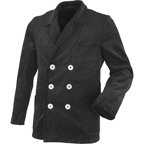 JOB Zunftsakko Zunft-Jacke Zunftkleidung 6 Knopf Sakko Trenkercord (50) von JOB-Kleidung