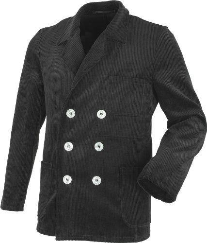 JOB Zunftsakko Zunft-Jacke Zunftkleidung 6 Knopf Sakko Trenkercord (52) von JOB-Kleidung