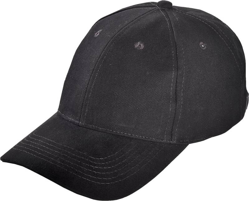 JOB Baseball Cap JOB Cap Dachdecker oder Zimmerer schwarz von JOB