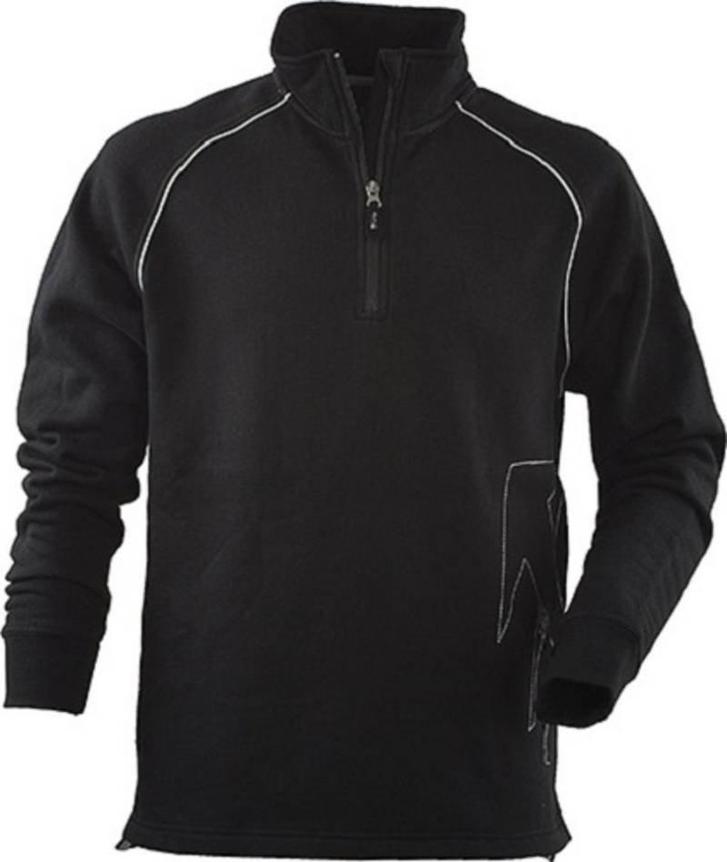 JOB Hoodie Sweatshirt Sweathoodie Sweatjacke Dachdecker LOGO von JOB