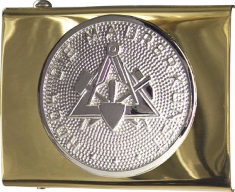 JOB Koppelgürtel Koppelschloss verschiedene Motive Breite 45 mm von JOB