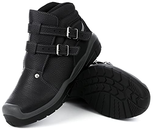 JOB S3 Dachdecker-Schnallenschuh Safe-Stan 43 von JOB