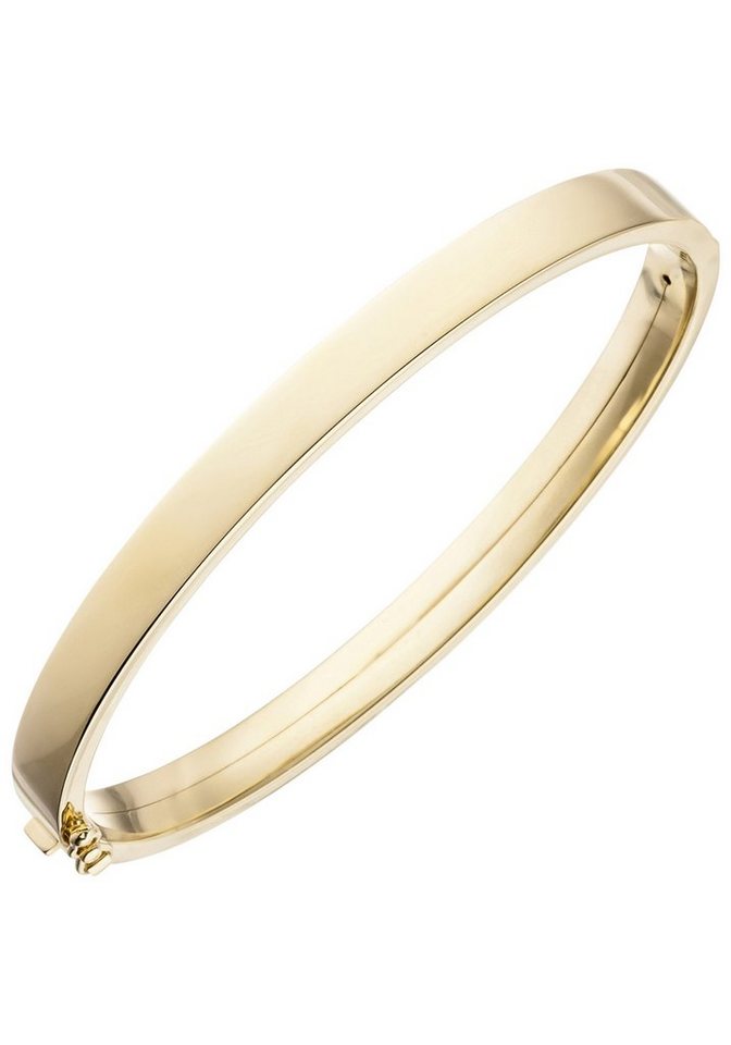 JOBO Armreif, oval 375 Gold JOBO Armreif, oval 375 Gold von JOBO