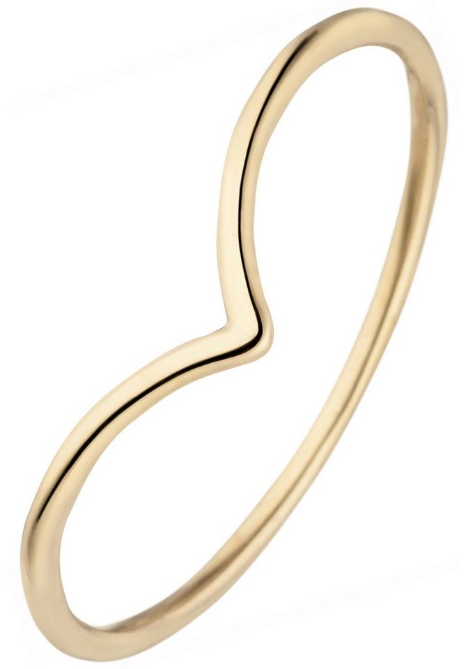 JOBO Fingerring, 585 Gold JOBO Fingerring, 585 Gold von JOBO