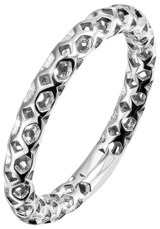JOBO Fingerring, 925 Silber von JOBO