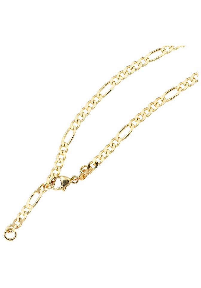 JOBO Fußkette, 333 Gold 25 cm von JOBO