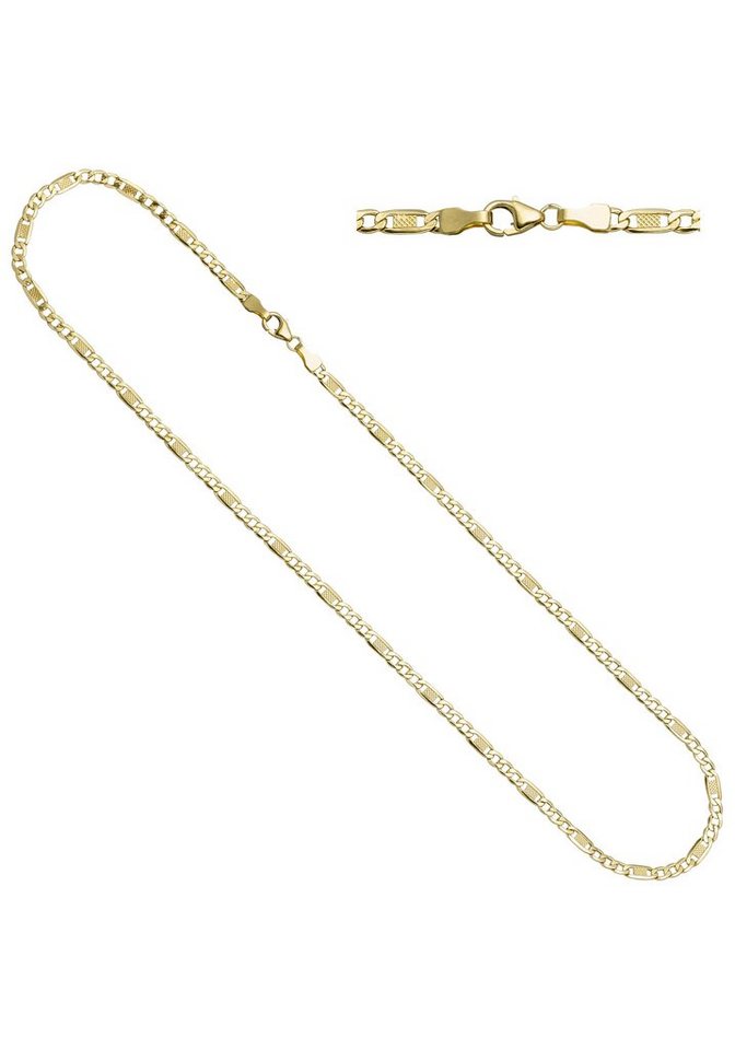 JOBO Goldkette, 333 Gold 45 cm JOBO Goldkette, 333 Gold 45 cm von JOBO