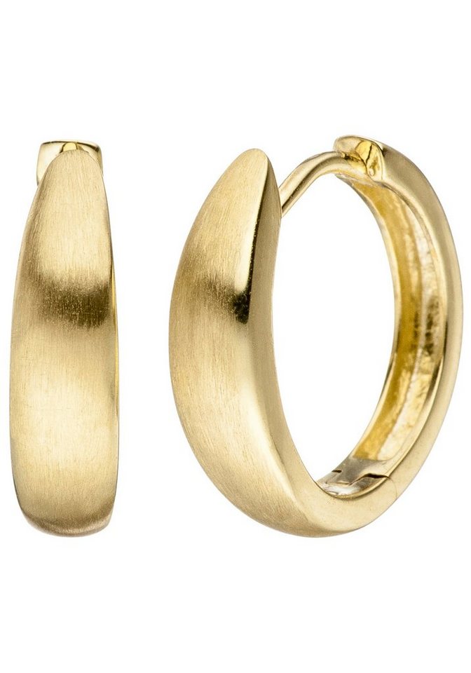 JOBO Paar Creolen, 333 Gold JOBO Paar Creolen, 333 Gold von JOBO