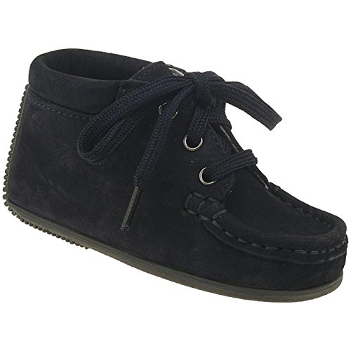 JOCHIE Baby handgenähte Lauflernschuhe Schnürer 80310 extrem weich Gr.20-23 blau EUR 24 von JOCHIE & FREAKS