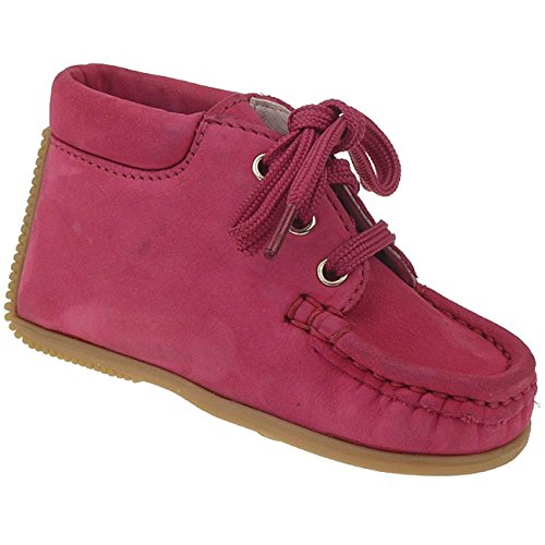 JOCHIE Baby handgenähte Lauflernschuhe Schnürer 80310 extrem weich Gr.20-23 pink EUR 23 von JOCHIE & FREAKS