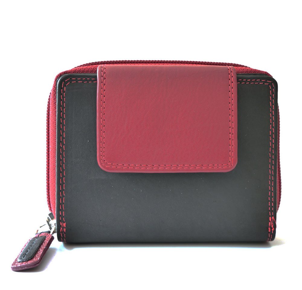 JOCKEY CLUB Geldbörse CANDY M in bicolor mit RFID Schutz, 9 Kartenfächer, 2 Scheinfächer, zweigeteiltes Münzfach JOCKEY CLUB Geldbörse CANDY M in bicolor mit RFID Schutz, 9 Kartenfächer, 2 Scheinfächer, zweigeteiltes Münzfach von JOCKEY CLUB