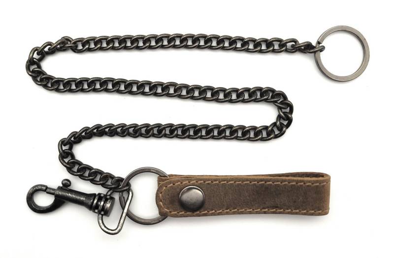 JOCKEY CLUB Geldbörse Ersatzkette für Biker Geldbörsen, Kellnerbörsen, Taxibörsen von JOCKEY CLUB