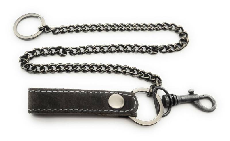 JOCKEY CLUB Geldbörse Ersatzkette für Biker Geldbörsen, Kellnerbörsen, Taxibörsen von JOCKEY CLUB