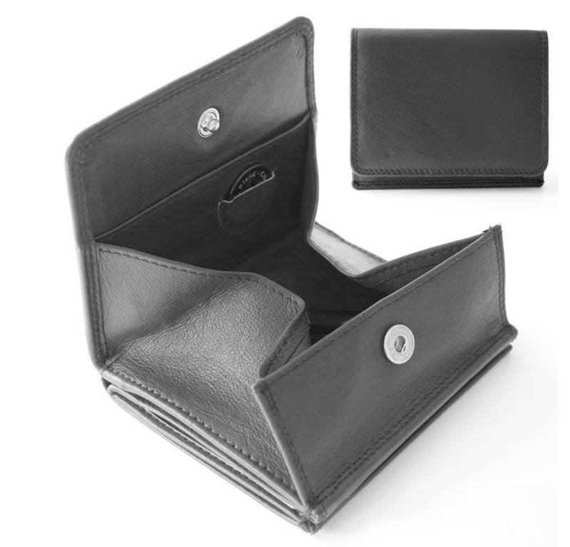 JOCKEY CLUB Geldbörse WIENER SCHACHTEL XL, extra großes Schüttelfach, 8 Kartenfächer, 2 Scheinfächer, RFID-Schutz von JOCKEY CLUB