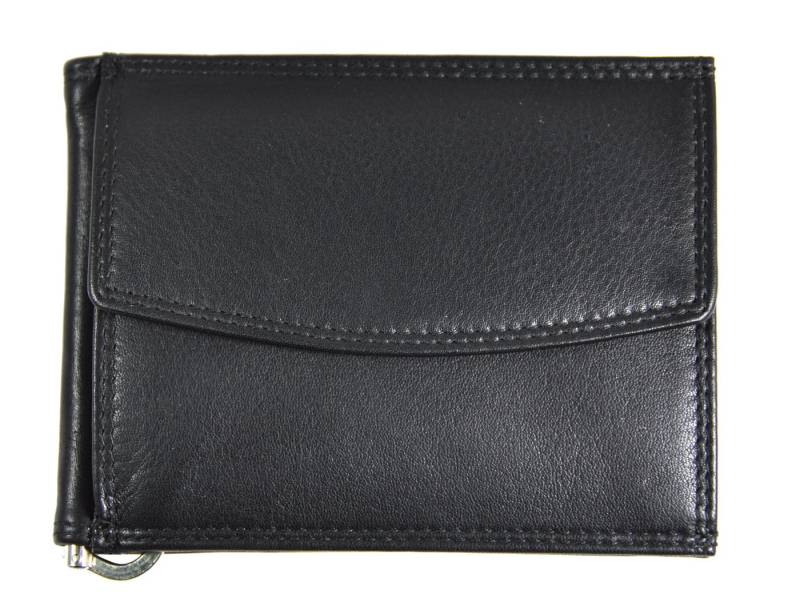 JOCKEY CLUB Geldbörse echt Leder Classic Dollar-Clip JOCKEY CLUB Geldbörse echt Leder Classic Dollar-Clip von JOCKEY CLUB