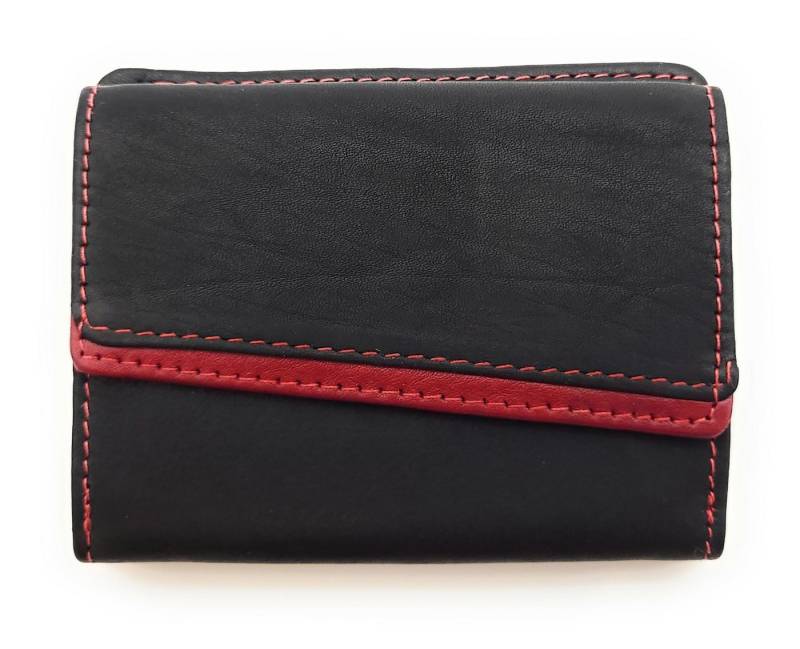 JOCKEY CLUB Mini Geldbörse kleine Börse, Rindleder bicolor mit Münzfach & Kartenfächern JOCKEY CLUB Mini Geldbörse kleine Börse, Rindleder bicolor mit Münzfach & Kartenfächern von JOCKEY CLUB