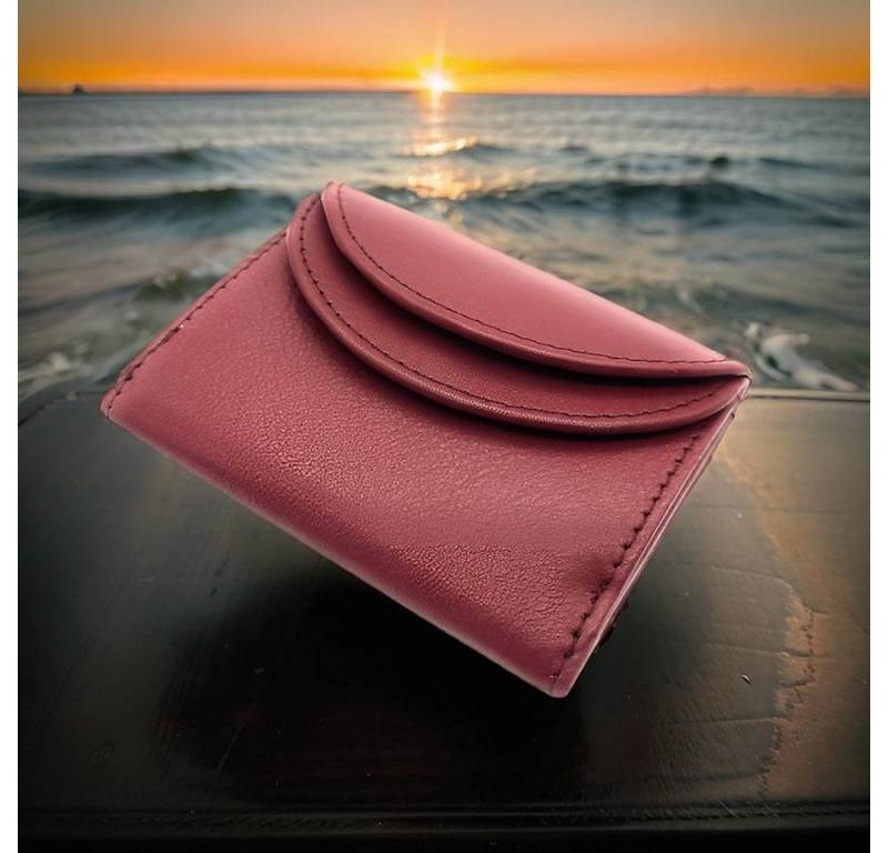 JOCKEY CLUB Mini Geldbörse kleines echt Leder Portemonnaie, Urlaubsbörse mit RFID Schutz, Wickelbörse mit Münzfach, Scheinfach, 3 Kartenfächer, Fotofach JOCKEY CLUB Mini Geldbörse kleines echt Leder Portemonnaie, Urlaubsbörse mit RFID Schutz, Wickelbörse mit Münzfach, Scheinfach, 3 Kartenfächer, Fotofach von JOCKEY CLUB