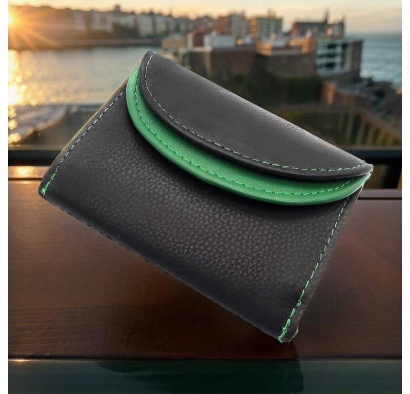 JOCKEY CLUB Mini Geldbörse kleines echt Leder Portemonnaie, Urlaubsbörse mit RFID Schutz, Wickelbörse mit Münzfach, Scheinfach, 3 Kartenfächer, Fotofach JOCKEY CLUB Mini Geldbörse kleines echt Leder Portemonnaie, Urlaubsbörse mit RFID Schutz, Wickelbörse mit Münzfach, Scheinfach, 3 Kartenfächer, Fotofach von JOCKEY CLUB