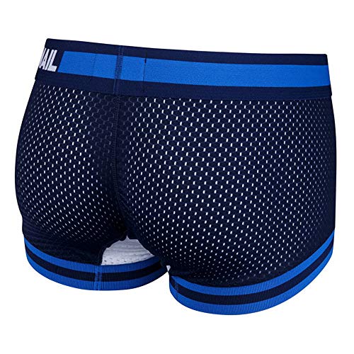 JOCKMAIL Herren Boxers Super Gemütlich Pouch Unterwäsche Boxershorts Baumwolle Männer von JOCKMAIL