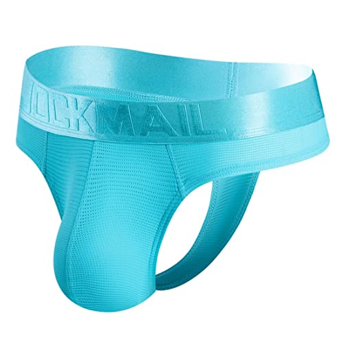JOCKMAIL Herren Slip Unterwäsche Niedrig Aufstieg Herren Unterwäsche Slip Tanga Sportlich Herren Sport Slip Unterwäsche von JOCKMAIL