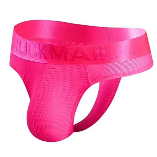 JOCKMAIL Herren Slip Unterwäsche Niedrig Aufstieg Herren Unterwäsche Slip Tanga Sportlich Herren Sport Slip Unterwäsche von JOCKMAIL