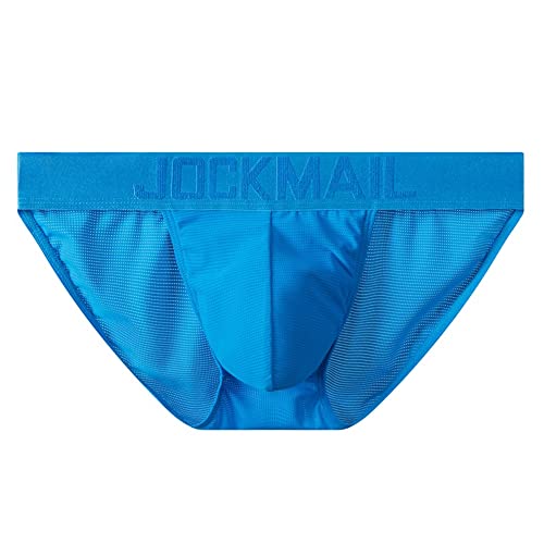 JOCKMAIL Herren Slips Unterwäsche Low Rise Athletic Unterwäsche Slips Herren Unterwäsche Sport Slips Herren Slips von JOCKMAIL