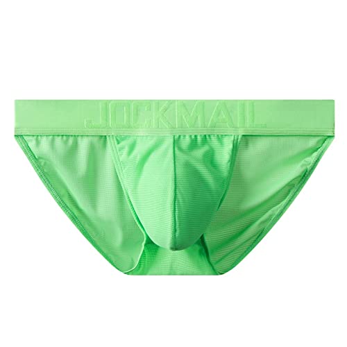 JOCKMAIL Herren Slips Unterwäsche Low Rise Athletic Unterwäsche Slips Herren Unterwäsche Sport Slips Herren Slips JOCKMAIL Herren Slips Unterwäsche Low Rise Athletic Unterwäsche Slips Herren Unterwäsche Sport Slips Herren Slips von JOCKMAIL