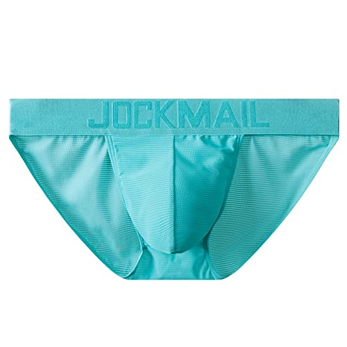 JOCKMAIL Herren Slips Unterwäsche Low Rise Athletic Unterwäsche Slips Herren Unterwäsche Sport Slips Herren Slips von JOCKMAIL