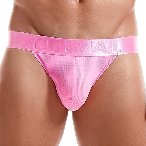 JOCKMAIL Herren Unterwäsche Jockstrap Suspensorium Low Rise Athletic Supporter Sport Unterwäsche JOCKMAIL Herren Unterwäsche Jockstrap Suspensorium Low Rise Athletic Supporter Sport Unterwäsche von JOCKMAIL