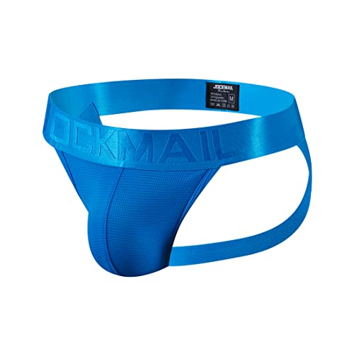 JOCKMAIL Herren Unterwäsche Jockstrap Suspensorium Low Rise Athletic Supporter Jockstrap Herren Sport Unterwäsche Jockstrap von JOCKMAIL