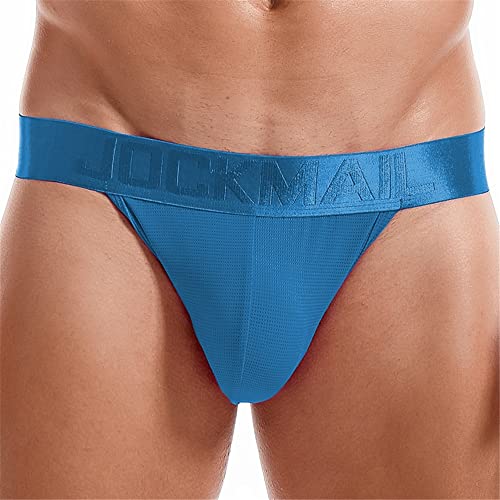 JOCKMAIL Herren Unterwäsche Jockstrap Suspensorium Low Rise Athletic Supporter Jockstrap Herren Sport Unterwäsche von JOCKMAIL