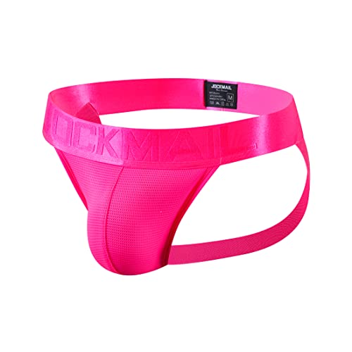 JOCKMAIL Herren Unterwäsche Jockstrap Suspensorium Low Rise Athletic Supporter Sport Unterwäsche JOCKMAIL Herren Unterwäsche Jockstrap Suspensorium Low Rise Athletic Supporter Sport Unterwäsche von JOCKMAIL