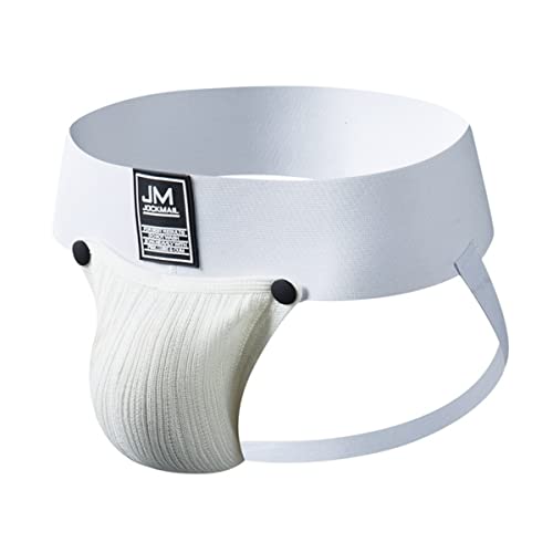 Herren Unterwäsche Jockstrap Weit Gürtel Abnehmbar Beutel Athletisch Unterstützer Jockstrap Herren Sport Unterwäsche von JOCKMAIL