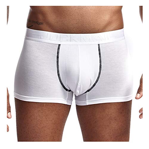 JOCKMAIL Super gemütlich Herren Boxer Herren Boxershorts Modal Weich Unterwäsche Mikro Trennen Taschen Gesundheitsvorsorge Männer von JOCKMAIL