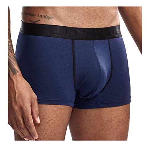 JOCKMAIL Super gemütlich Herren Boxer Herren Boxershorts Modal Weich Unterwäsche Mikro Trennen Taschen Gesundheitsvorsorge Männer von JOCKMAIL