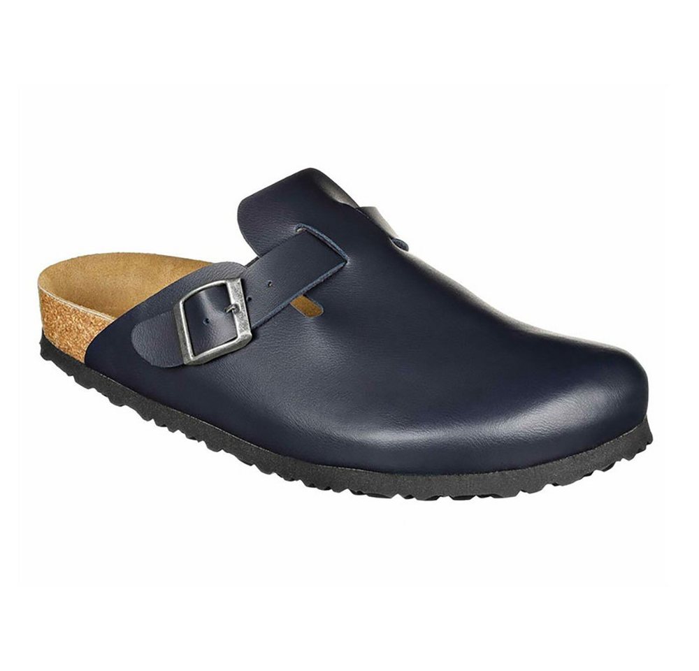 JOE N JOYCE Amsterdam SynSoft Damen & Herren Clog Blau Normal Gr. 36 Hausschuh JOE N JOYCE Amsterdam SynSoft Damen & Herren Clog Blau Normal Gr. 36 Hausschuh von JOE N JOYCE