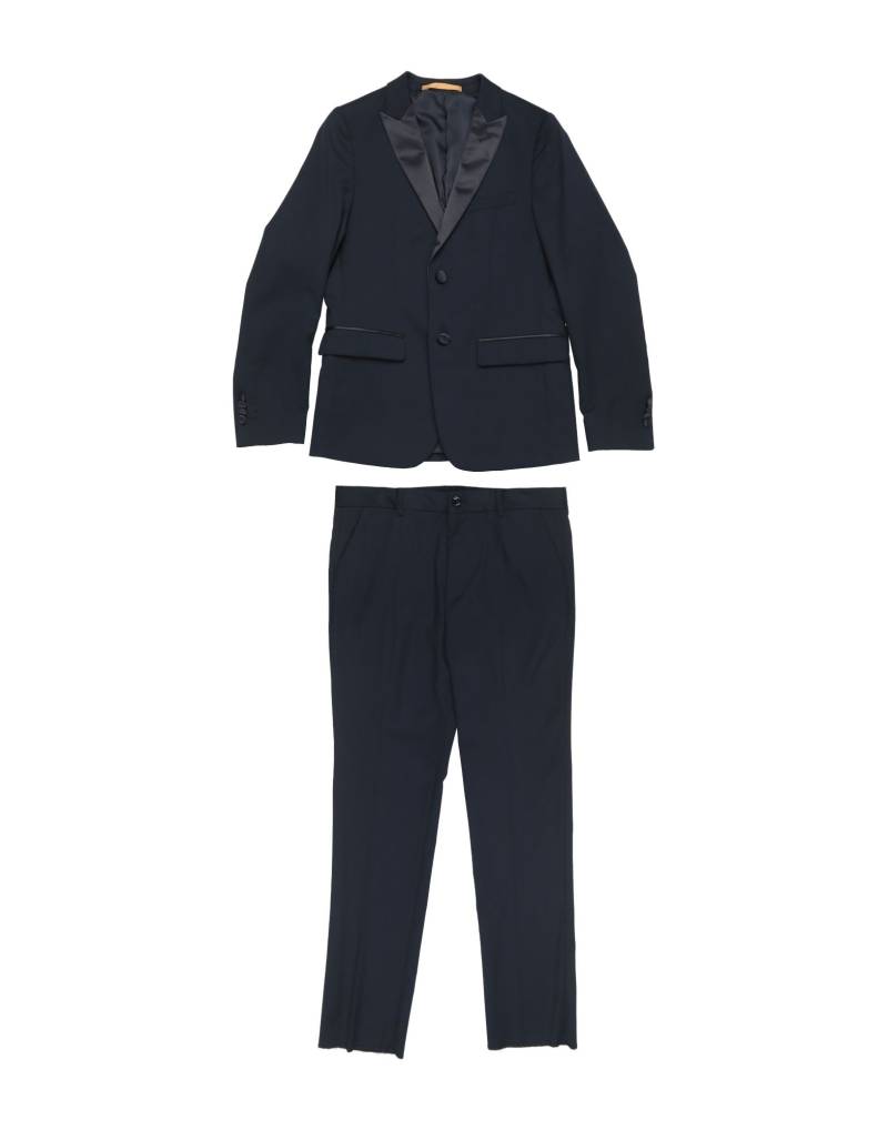 JOËL GARÇON Anzug Kinder Nachtblau von JOËL GARÇON