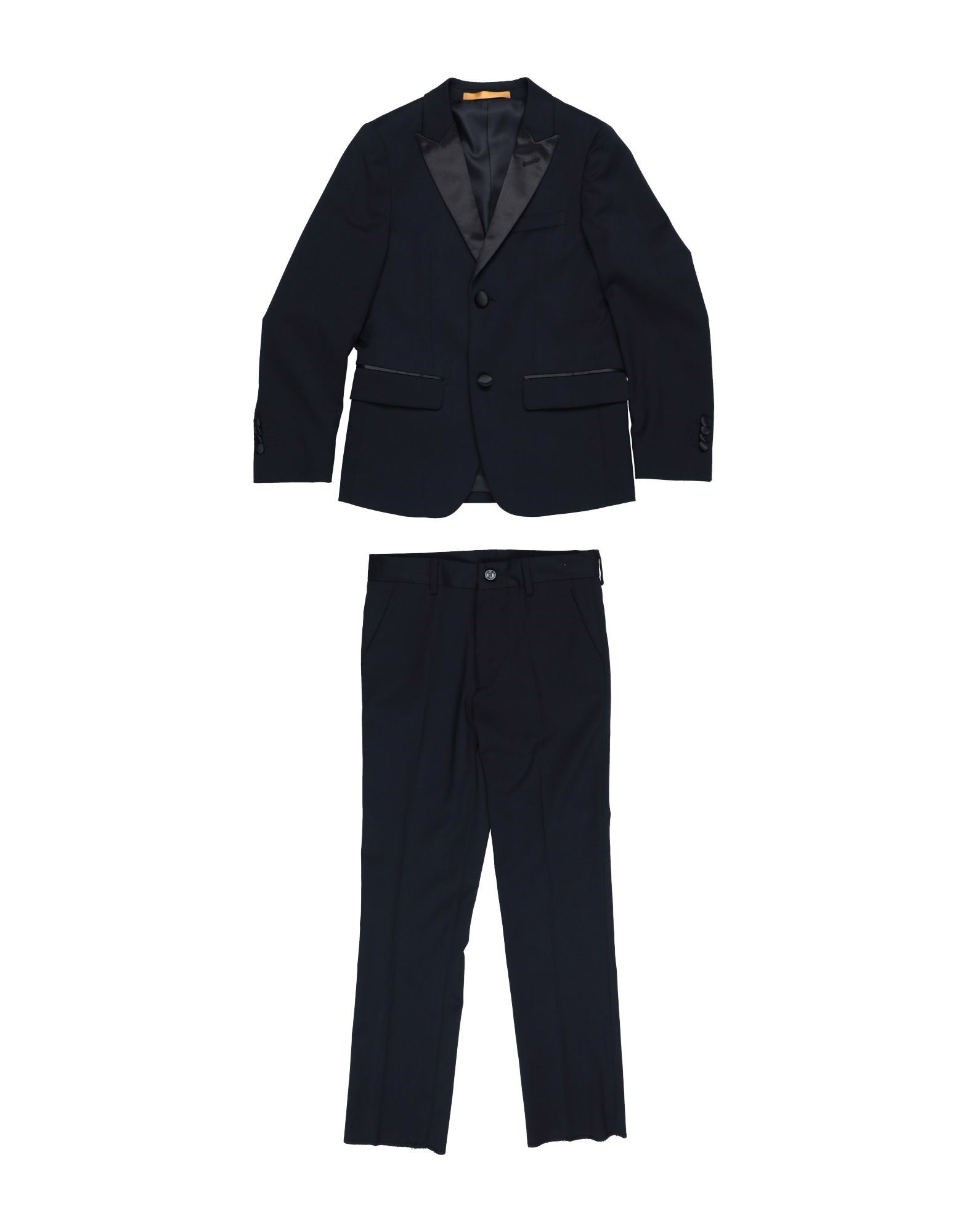 JOËL GARÇON Anzug Kinder Nachtblau von JOËL GARÇON
