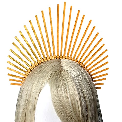 JOERBABU Haarband, Cosplay Heilige Form Haarreifen Weihnachten Halloween Haarhalter Neujahr Party Kostüm Kopfbedeckung für Kinder JOERBABU Haarband, Cosplay Heilige Form Haarreifen Weihnachten Halloween Haarhalter Neujahr Party Kostüm Kopfbedeckung für Kinder von JOERBABU
