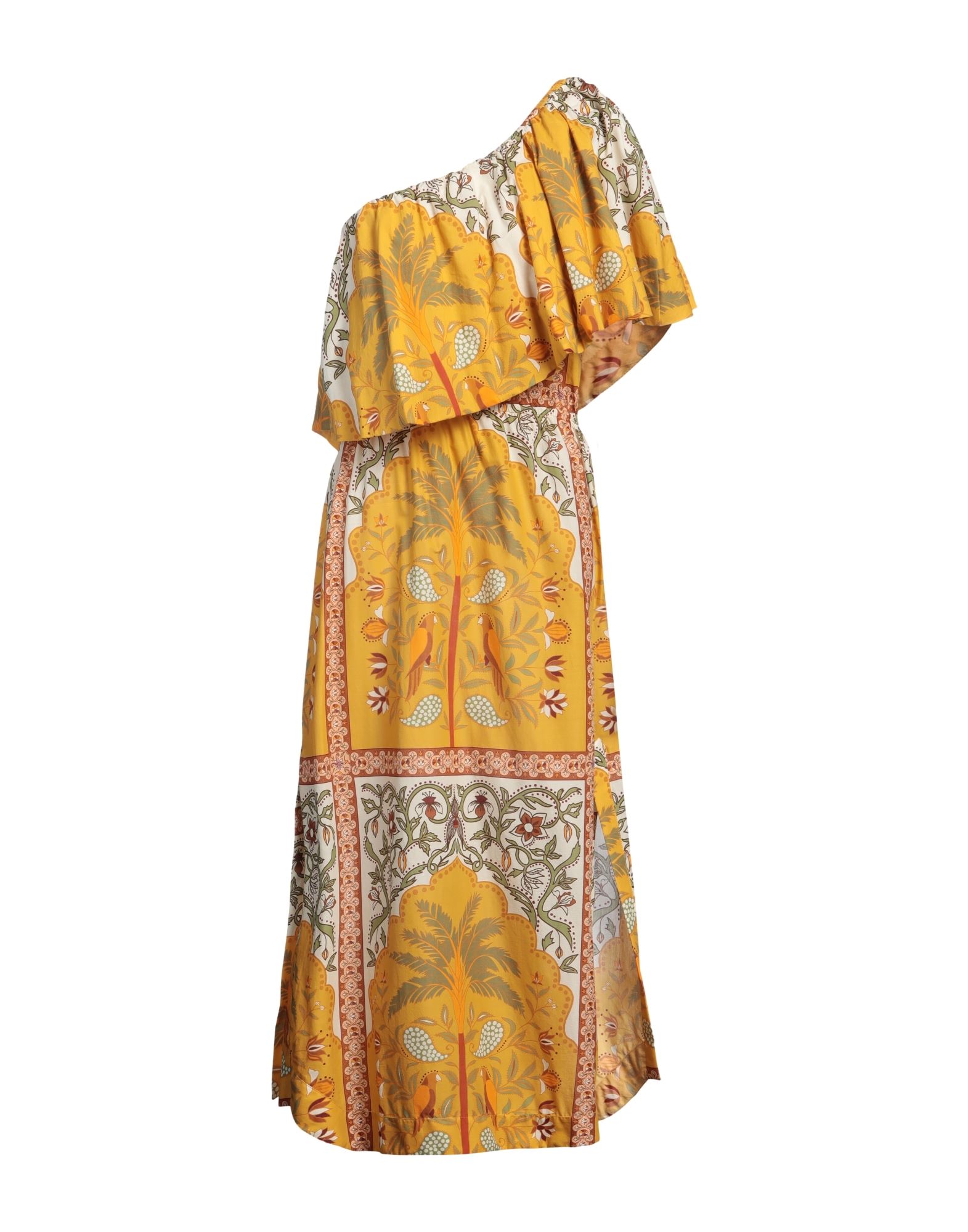 JOHANNA ORTIZ Maxi-kleid Damen Ringelblume von JOHANNA ORTIZ