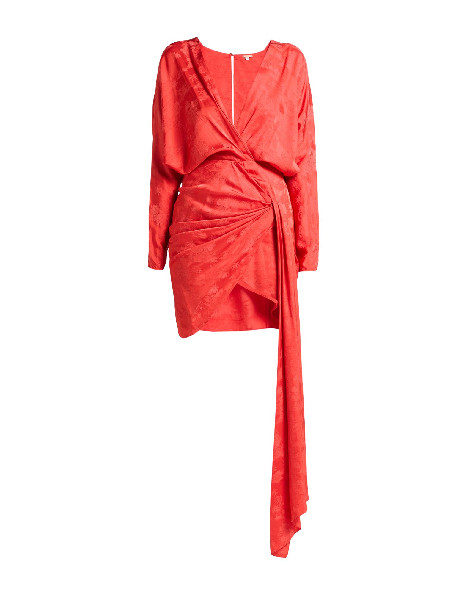 JOHANNA ORTIZ Mini-kleid Damen Tomatenrot von JOHANNA ORTIZ