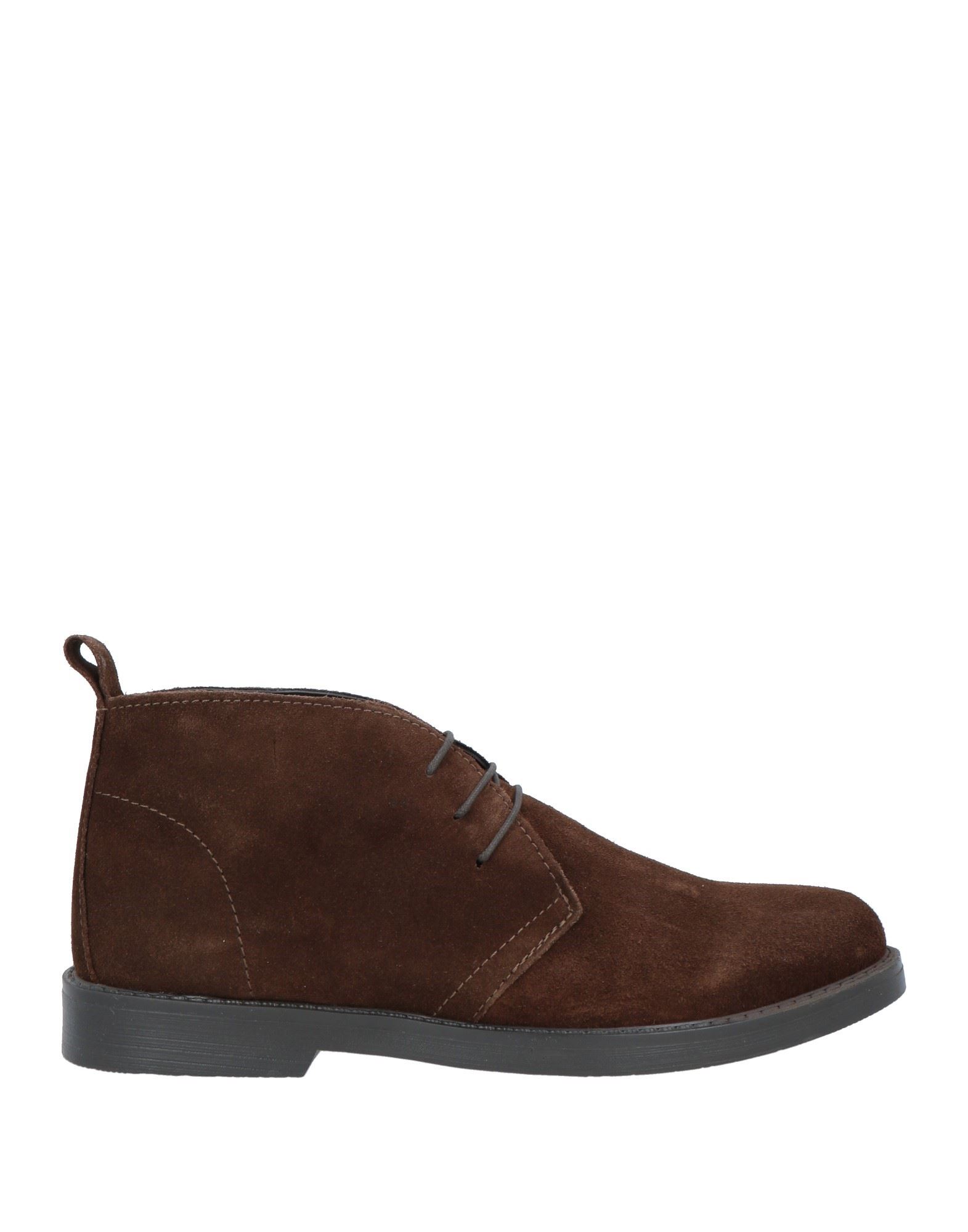 JOHN BAKERY Stiefelette Herren Braun von JOHN BAKERY