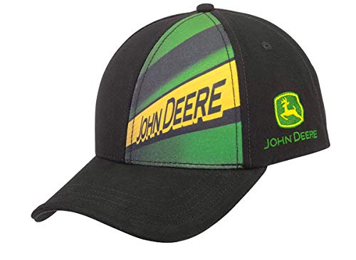 John Deere Cap mit Logo-Druck von JOHN DEERE