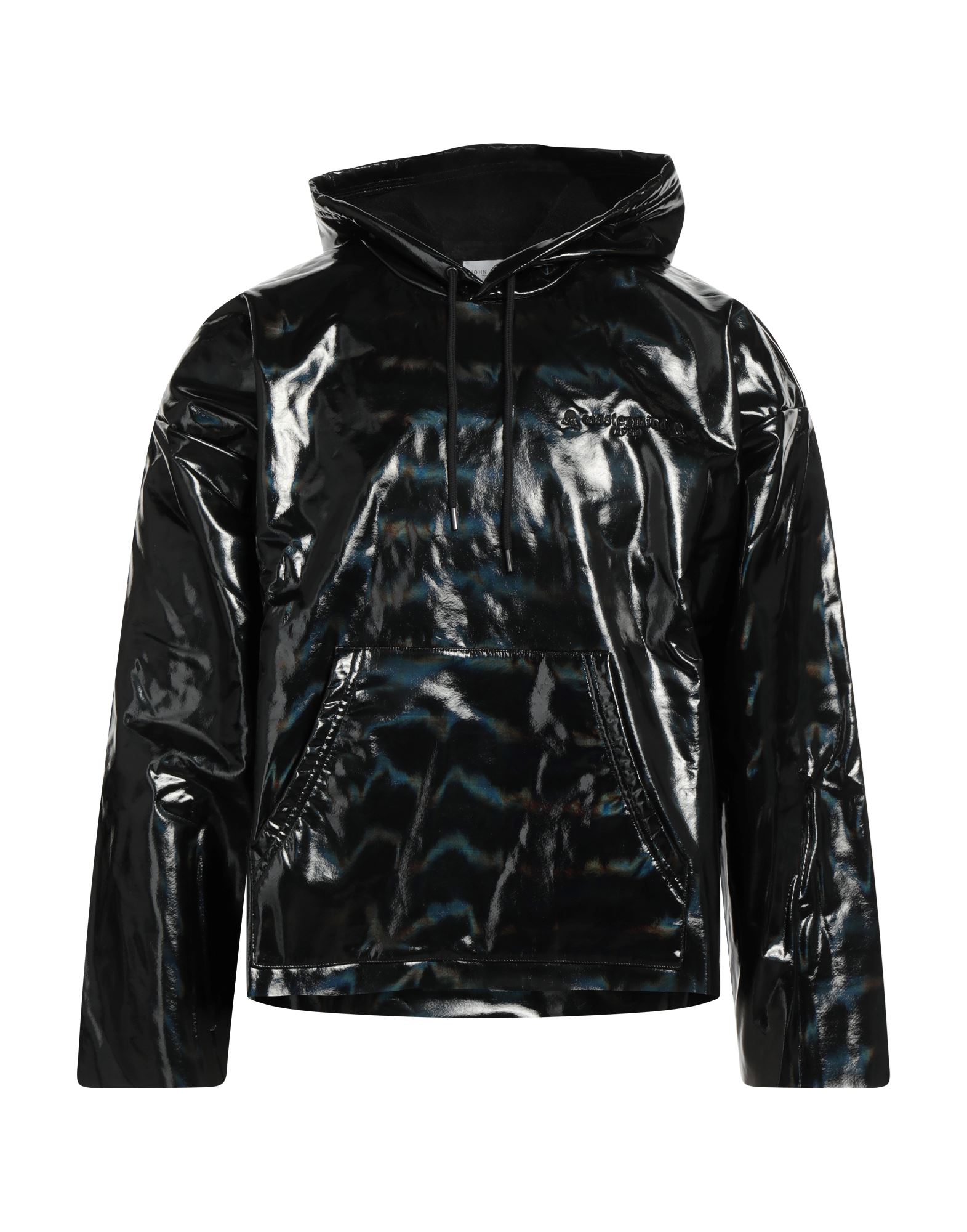 JOHN ELLIOTT x MASTERMIND JAPAN Sweatshirt Herren Schwarz von JOHN ELLIOTT x MASTERMIND JAPAN